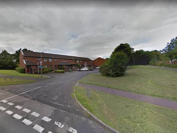 A woman was enjoying an early morning walk with her dogs when a young man exposed himself in the Carr Barn Brow area of Clayton Brook at around 6.20am on Wednesday (September 8). Pic: Google