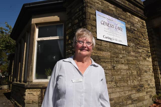 Genesis Care home is based at Chorley Methodist Church, and provides support for elderly people and their carers.