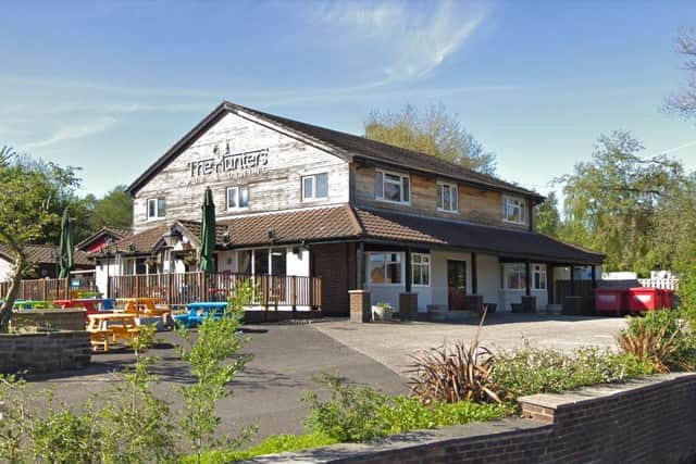 The Hunters pub in Walton-le-Dale will keep its licence after a brawl erupted during the Euro 2020 Final. (Credit: Google)