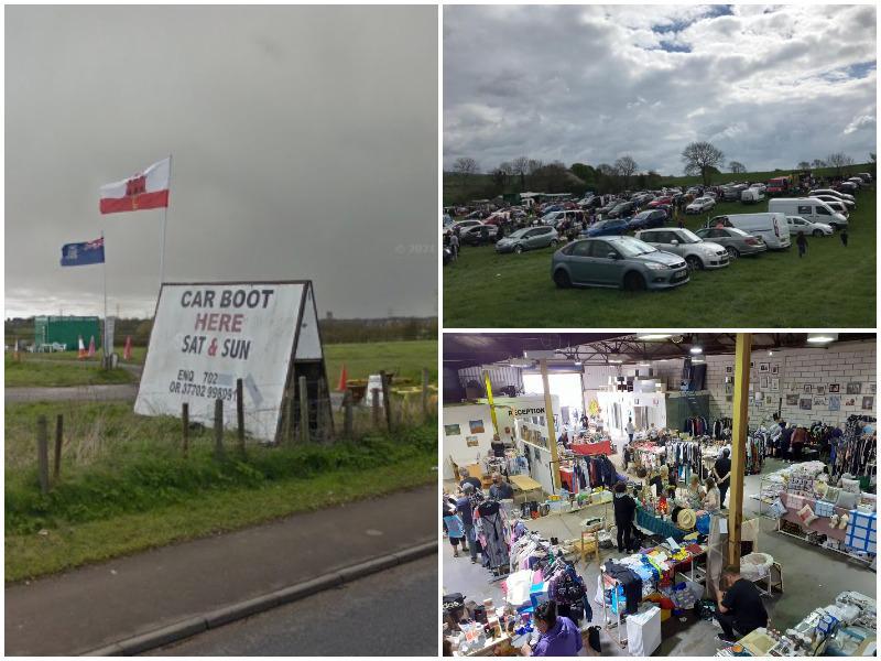 Car boot sale near me Six Lancashire indoor and outdoor events being held in September and October