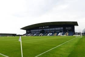 The Equality and Human Rights Commission said it intended to contact AFC Fylde to "remind them of their legal duties."