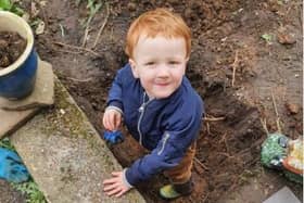 George Hinds who died earlier this year in an explosion at Heysham. A charity night is being held at Lancaster Grand Theatre to raise money for a special place for George.