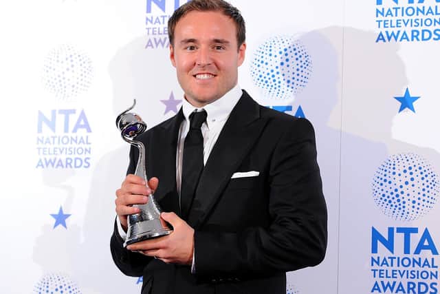Alan Halsall, a.k.a Tyrone Dobbs in Coronation Street, is set to switch on Leyland's Christmas lights this year.