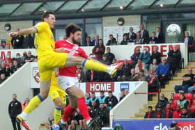 Morecambe go into tonight's game on the back of defeat at the weekend