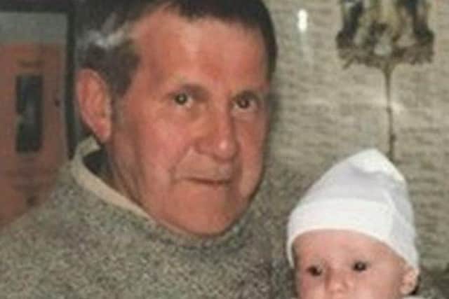 Frank Fishwick (pictured) died following an assault outside his home in Preston. (Credit: Lancashire Police)