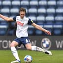 Former PNE defender Ben Davies is now on loan at Sheffield United