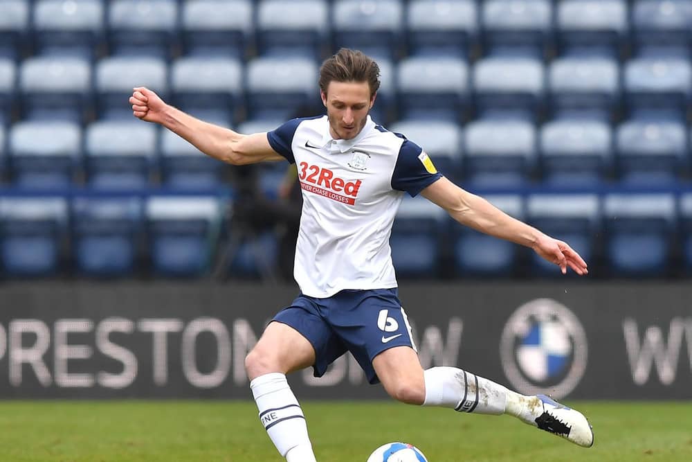 Former PNE defender Ben Davies is now on loan at Sheffield United