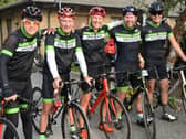 Ribble Valley Ride 2021. Pictures by David Bleazard