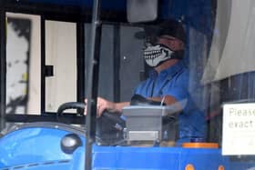 Stagecoach says it is facing staff shortages in Preston