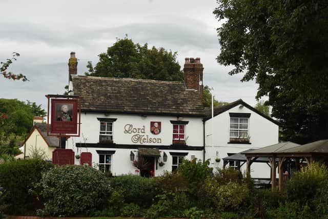 The Lord Nelson in Croston has been hosting live music on Sunday afternoons during the summer months (image: Neil Cross)