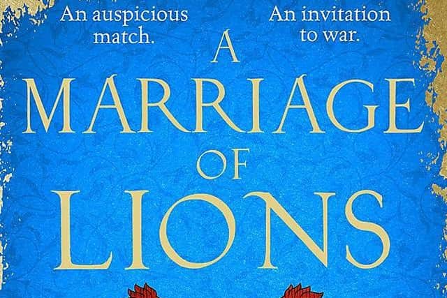 A Marriage of Lions by  Elizabeth Chadwick