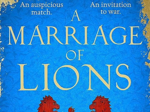 A Marriage of Lions by  Elizabeth Chadwick