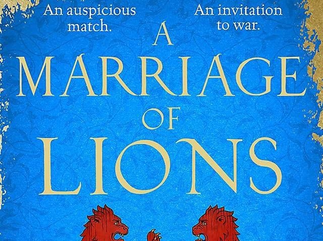 A Marriage of Lions by Elizabeth Chadwick
