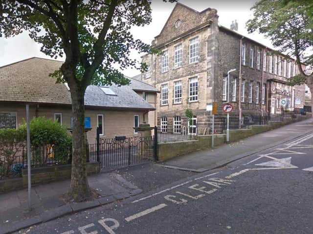 Dallas Road Community Primary School.