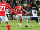 Courtney Duffus is facing a lengthy absence with a thigh injury