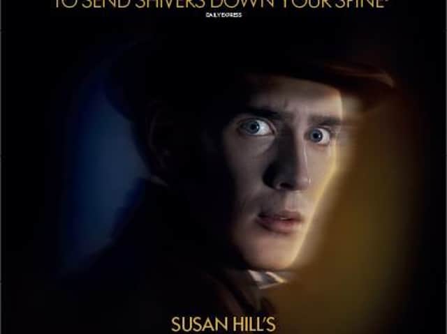 The Woman in Black will be showing in Blackpool