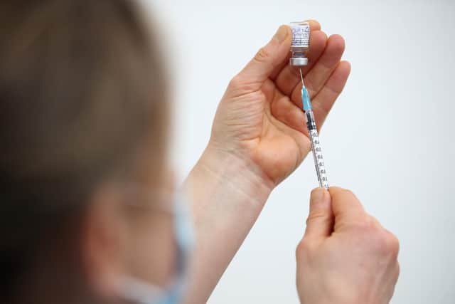It has now been recommended that teenagers aged 12-15 should be offered the Covid vaccination.