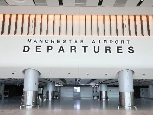 Manchester Airport