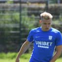Preston North End winger Ethan Walker has joined AFC Fylde on loan