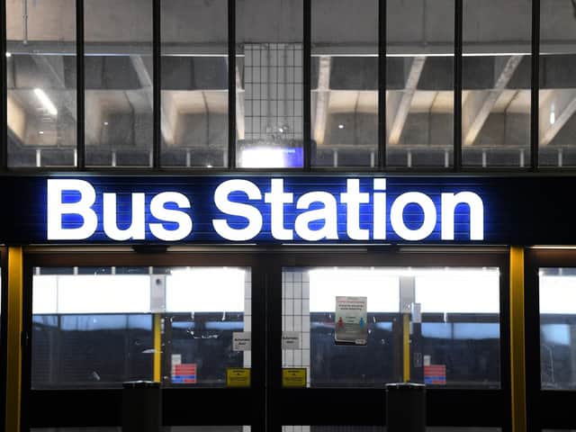 Bus users are being invited to give their views