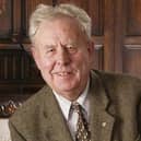 Eddie Topping, founder of the Barton Grange Group, passed away on Monday, September 6, aged 89