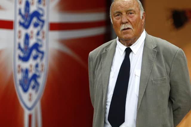 Former England, Tottenham and Chelsea striker Jimmy Greaves has died at the age of 81. Pic: PA/PA Images