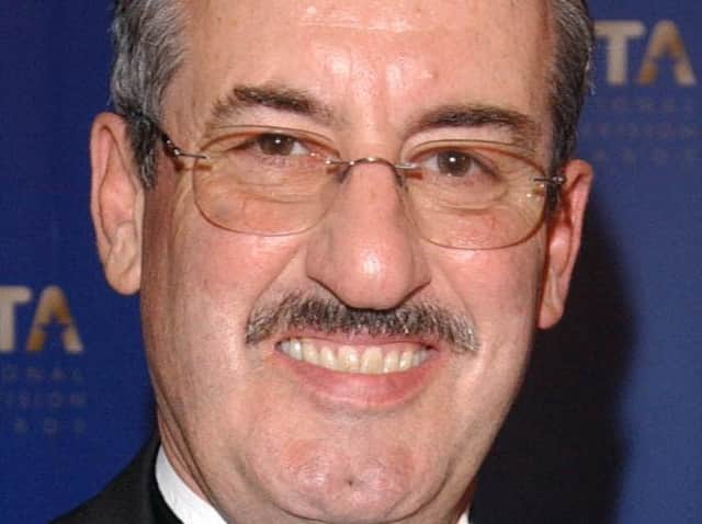 The Only Fools And Horses star, who played 'Boycie' in the beloved British sitcom, has died from cancer at the age of 79, his family said. Pic: PA Wire/PA Images