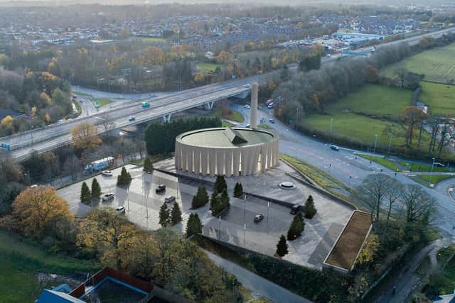 The place of worship was set to hold up to 450 people and include a car park for 146 cars