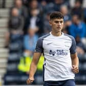 Jordan Storey had signed a new three-year contract with Preston North End