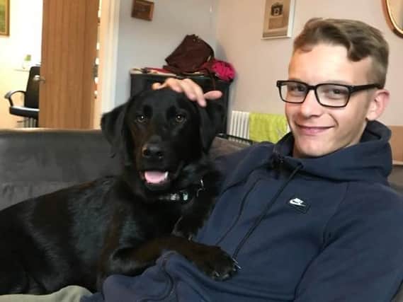 "Izaak Cowell was a delightful young man who made an impression on everyone who met him. He had a big heart and lived his life to the full," said his family in tribute to the young man