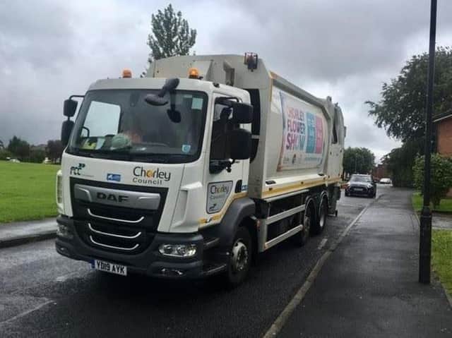 Chorley Council said driver shortages led to missed bins collections in Buckshaw Village, Clayton-le-Woods and Cuerden on Monday (September 20)