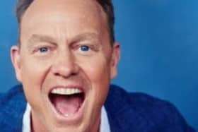 Jason Donovan comes to Blackpool in November