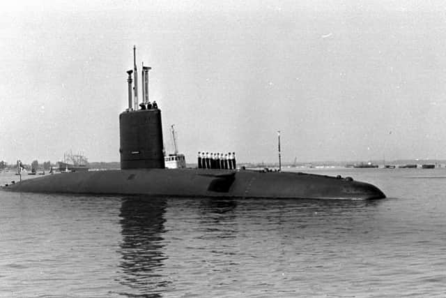 HMS Courageous