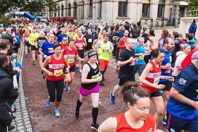 Runners will again take over the streets of Preston