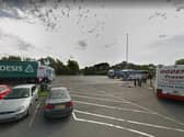 The southbound exit slip road at Charnock Richard Services on the M6 near Chorley has been closed due to a serious crash this morning (Wednesday, September 22). Pic: Google