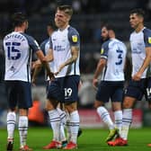 Ratings from last night's game at Deepdale