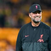 Liverpool manager Jurgen Klopp
