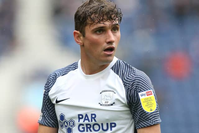Ryan Ledson will return to the Preston North End squad having been rested in midweek