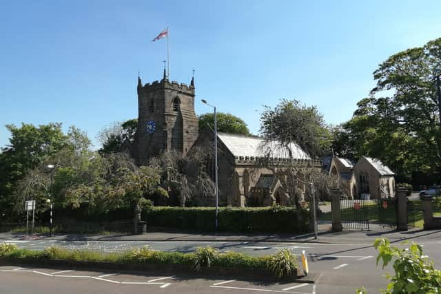 St Laurence's Church, Chorley