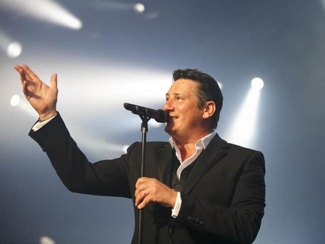 Tony Hadley comes to Blackpool Opera House next year on May 27