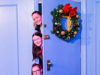 Friends Festive comes to Blackpool Winter Gardens in November