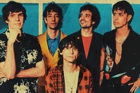 The Strokes have been announced to play the second week of the extended Lytham Festival in 2022.