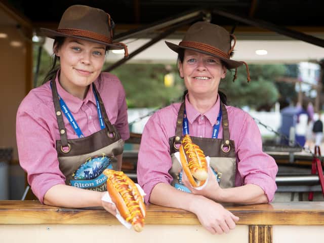 Oktoberfest at Alton Towers