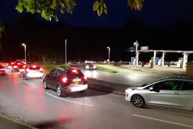 Motorists have been reassured there is no shortage of fuel at UK forecourts as industry leaders urge drivers not to refuel outside of their normal times.