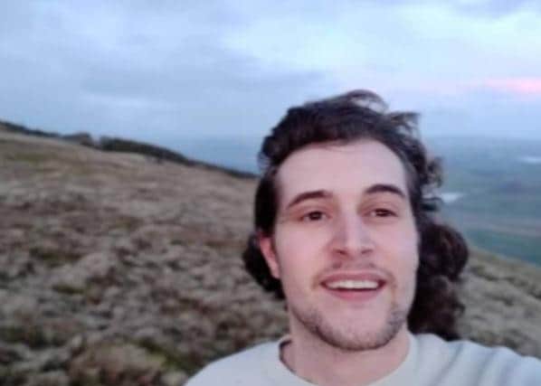Louis was last seen on Friday evening (September 24) in Blackburn town centre and is believed to have travelled straight to Preston
