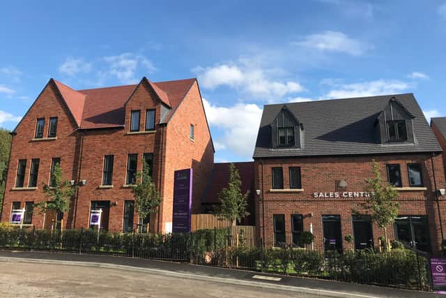 AG Project and Building Consultancy , has secured a place on the JV North framework which builds social housing in the North West