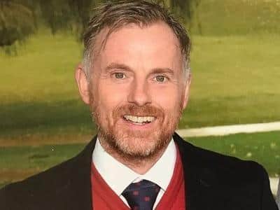 AG managing director Jonathan Shaw