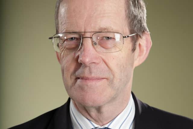 The FSB's Mike Cherry