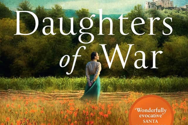 Daughters of War by Dinah Jefferies