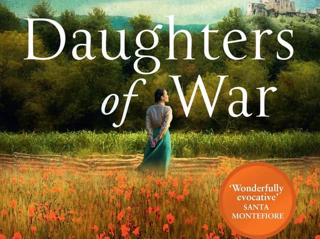 Daughters of War by Dinah Jefferies